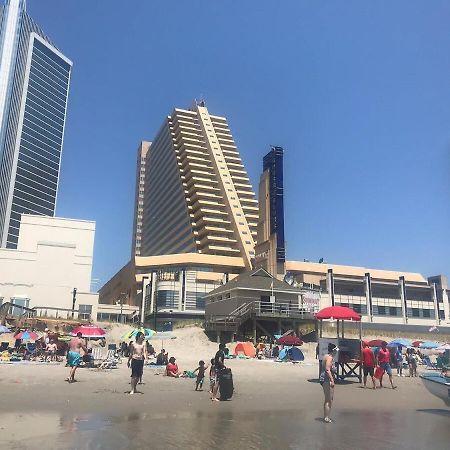 Stylish 2Br 3Ba Cozysuites On The Boardwalk Atlantic City Kültér fotó